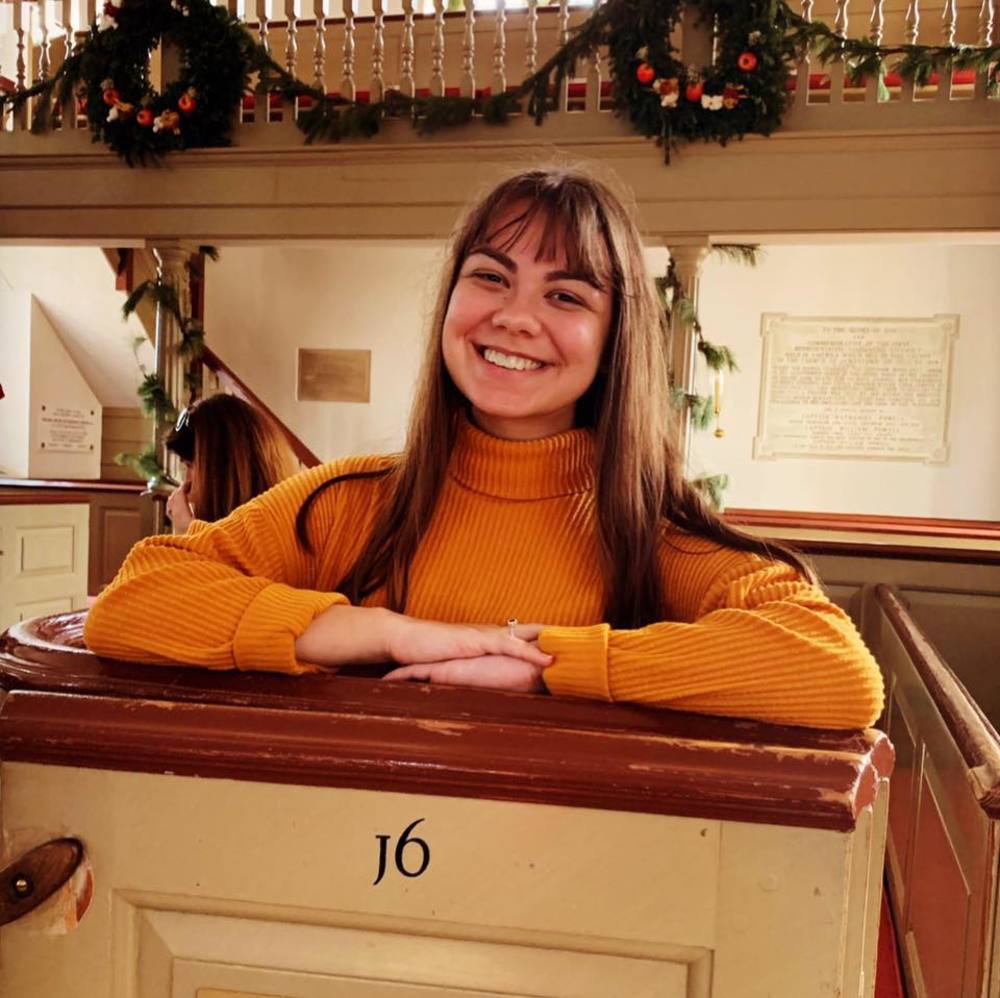 Meet your Posher, Amber